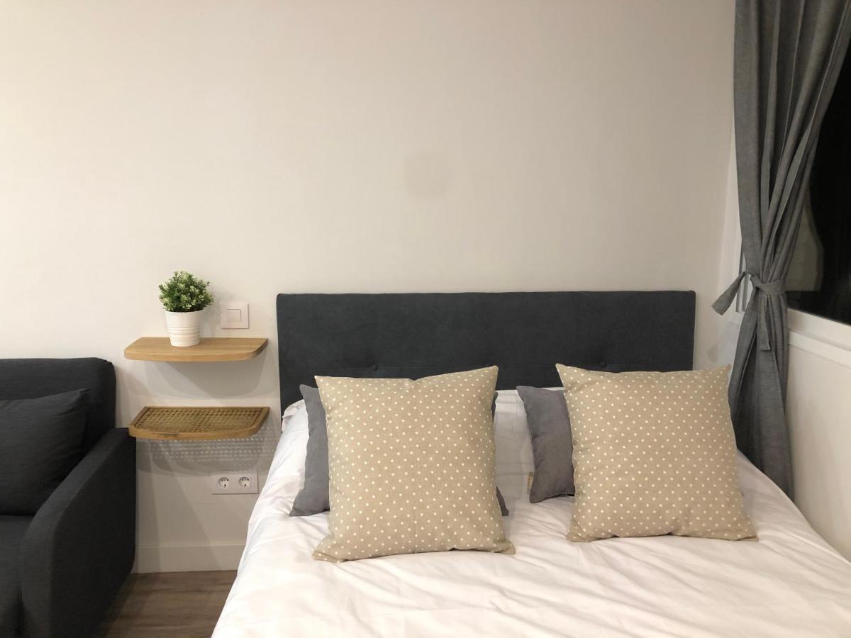 Lagasca Charming Apartment Madrid Eksteriør billede
