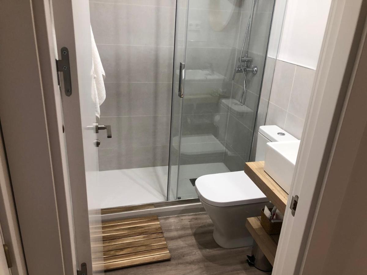 Lagasca Charming Apartment Madrid Eksteriør billede