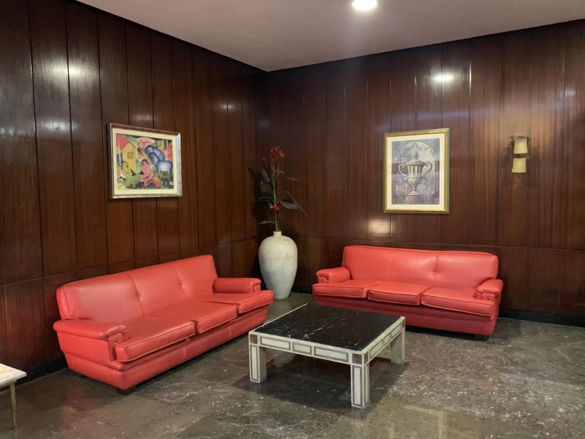 Lagasca Charming Apartment Madrid Eksteriør billede