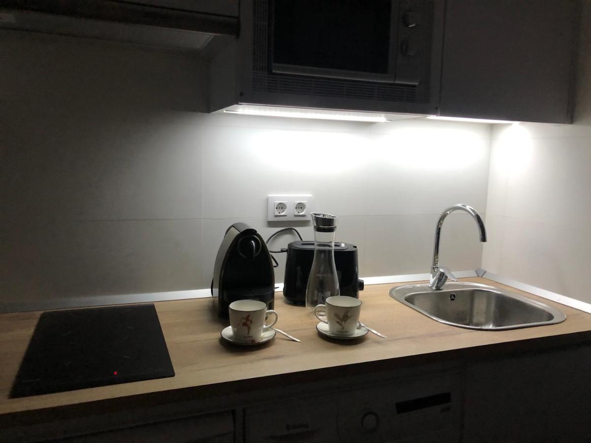 Lagasca Charming Apartment Madrid Eksteriør billede