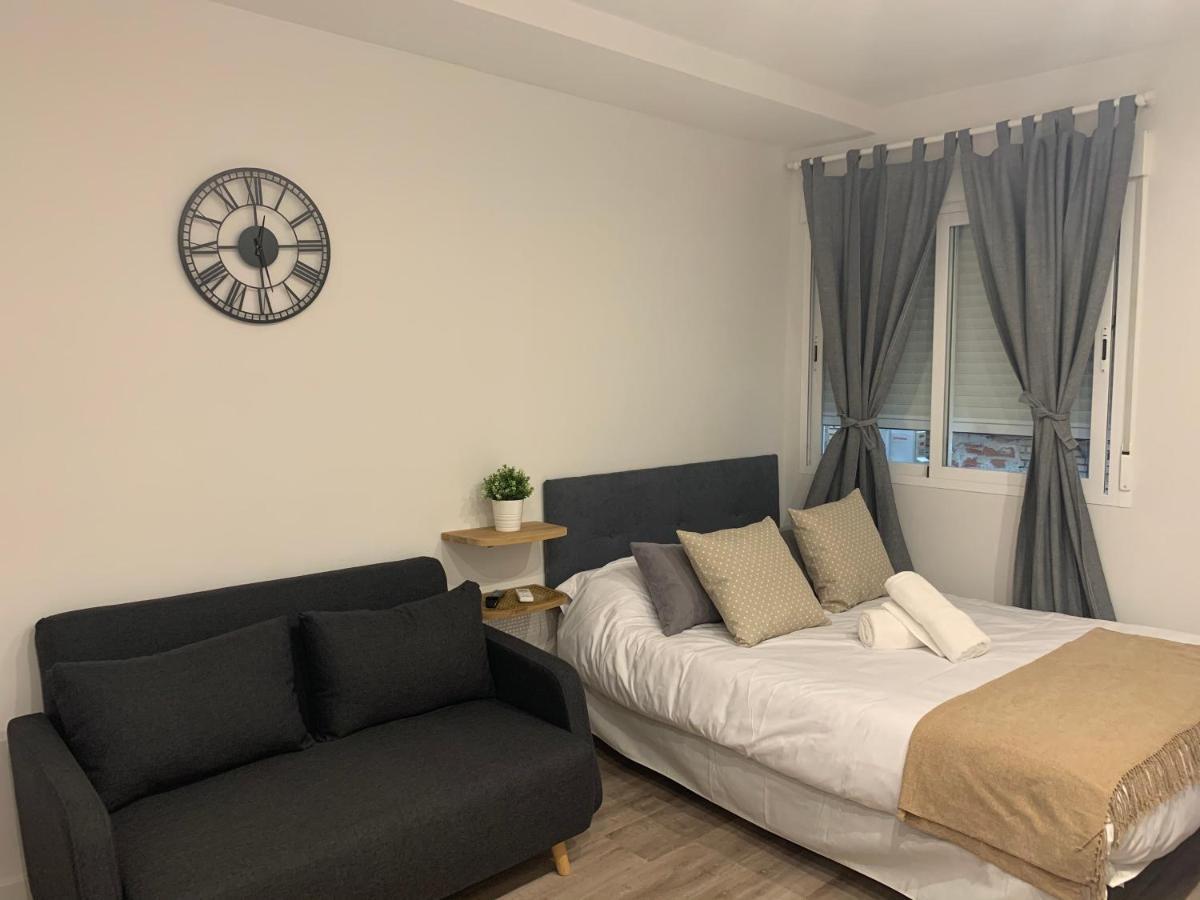 Lagasca Charming Apartment Madrid Eksteriør billede