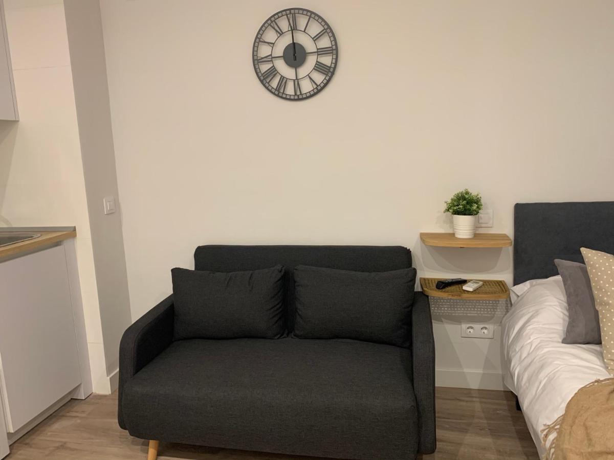 Lagasca Charming Apartment Madrid Eksteriør billede