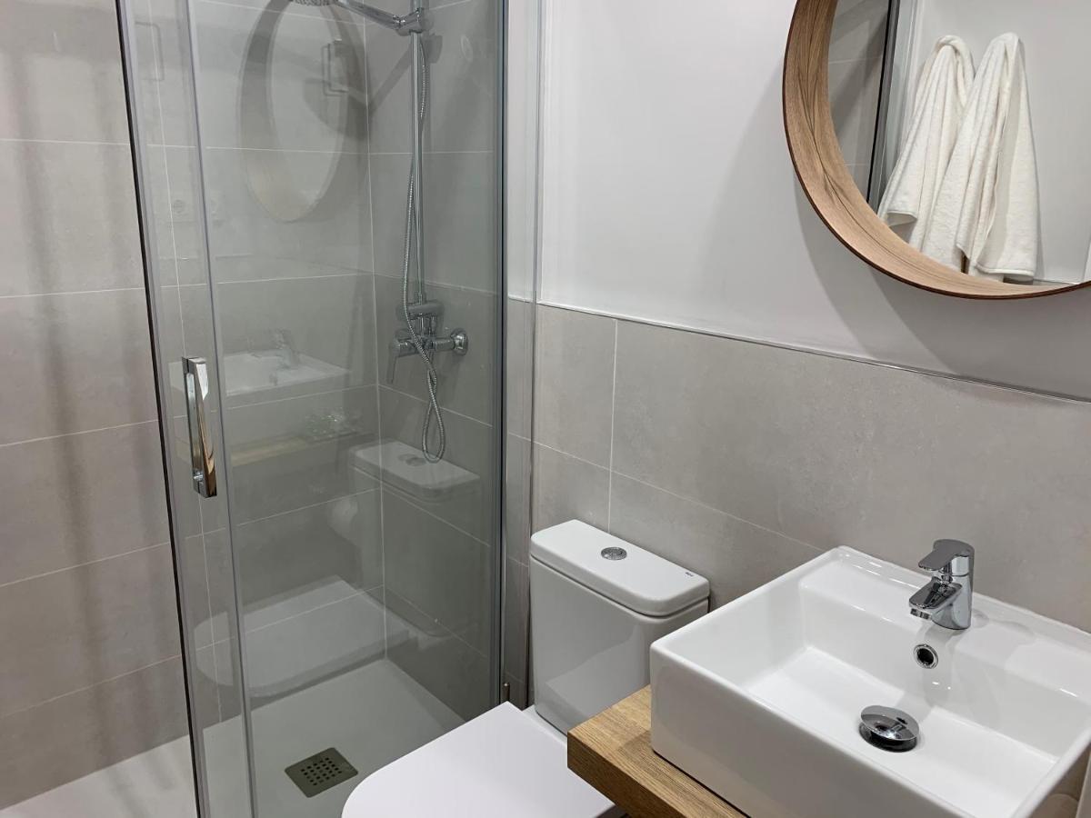 Lagasca Charming Apartment Madrid Eksteriør billede