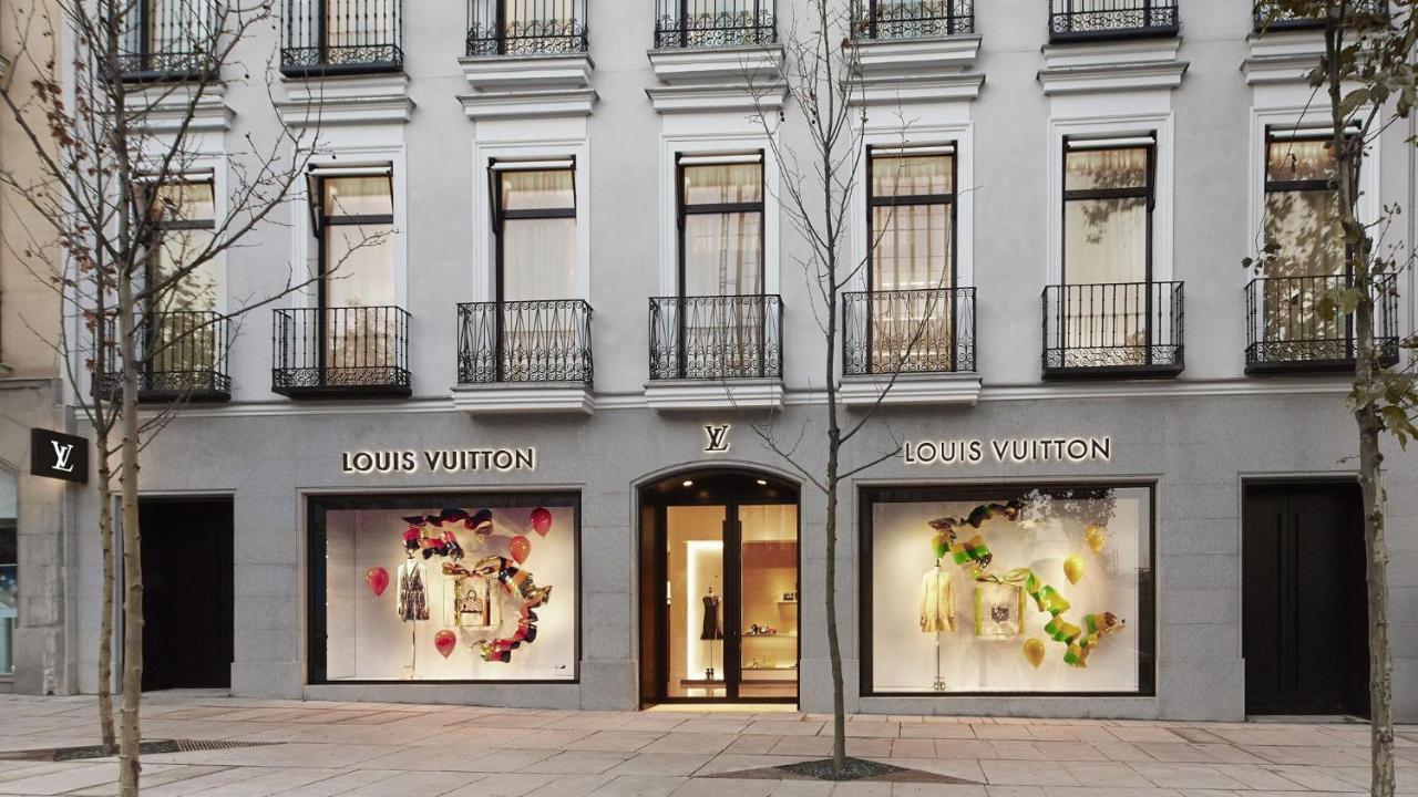 Lagasca Charming Apartment Madrid Eksteriør billede