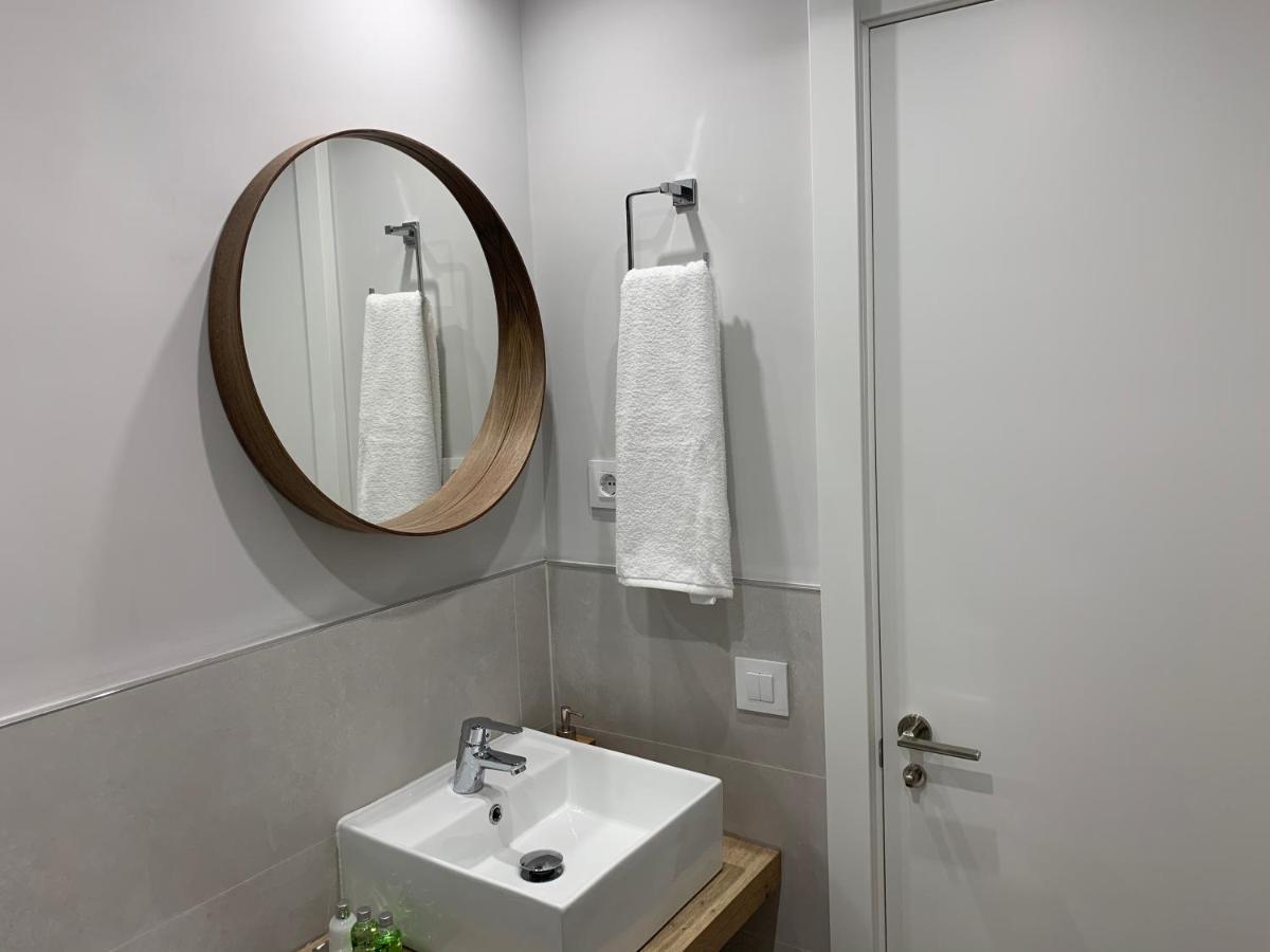 Lagasca Charming Apartment Madrid Eksteriør billede
