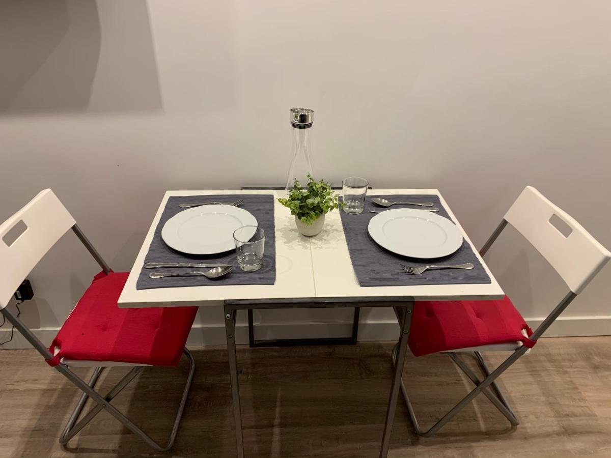 Lagasca Charming Apartment Madrid Eksteriør billede