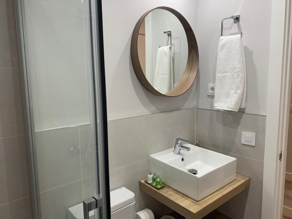 Lagasca Charming Apartment Madrid Eksteriør billede