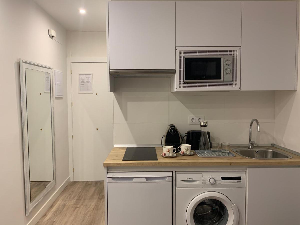 Lagasca Charming Apartment Madrid Eksteriør billede