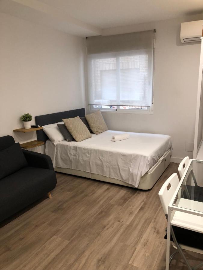 Lagasca Charming Apartment Madrid Eksteriør billede
