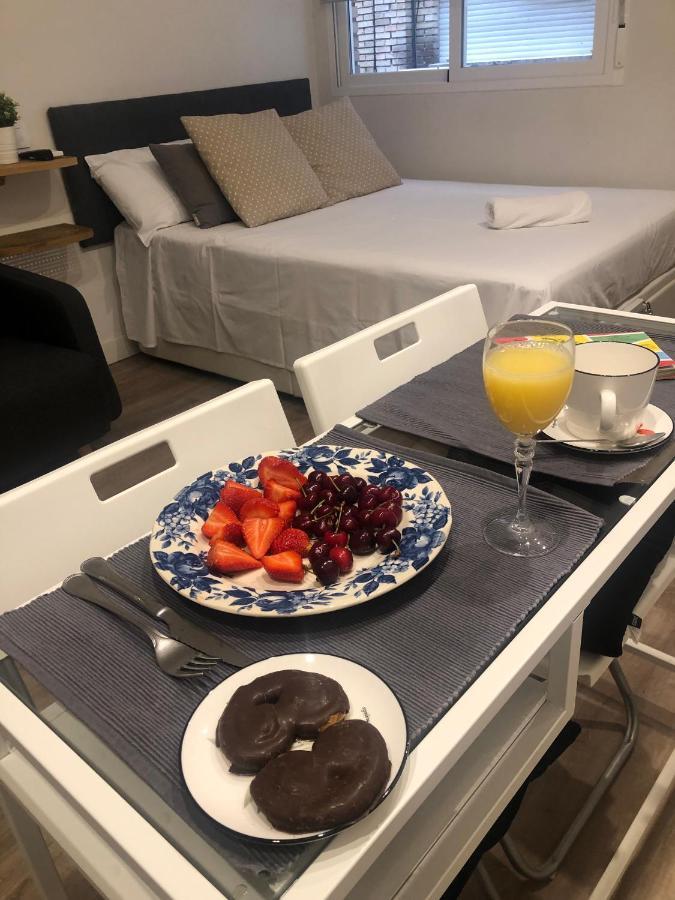 Lagasca Charming Apartment Madrid Eksteriør billede