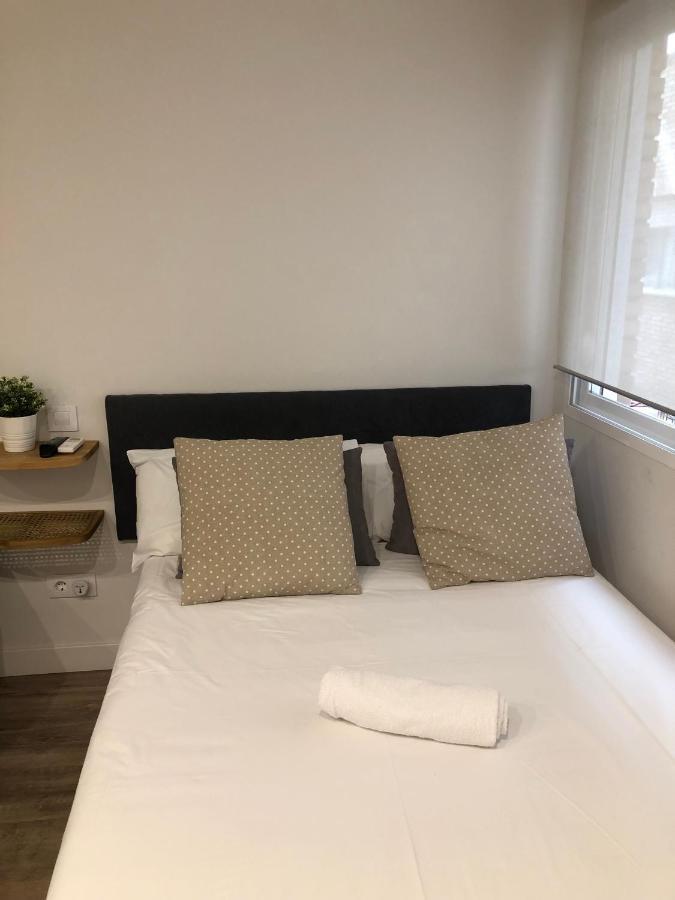 Lagasca Charming Apartment Madrid Eksteriør billede